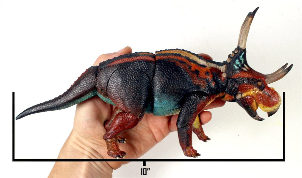 Beasts of the Mesozoic Diabloceratops eatoni 1/18th scale action figure