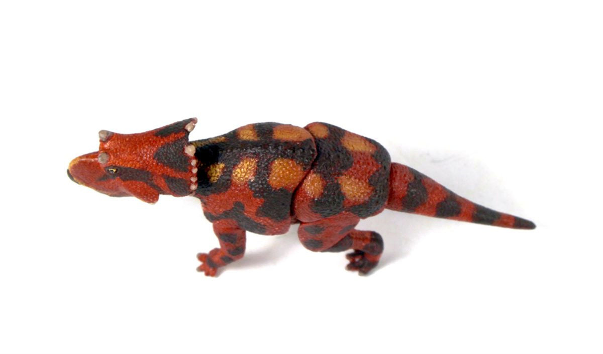 Tiere des Mesozoikums: Wollhaarmammut (Mammuthus primigenius) – Actionfigur im Maßstab 1:18