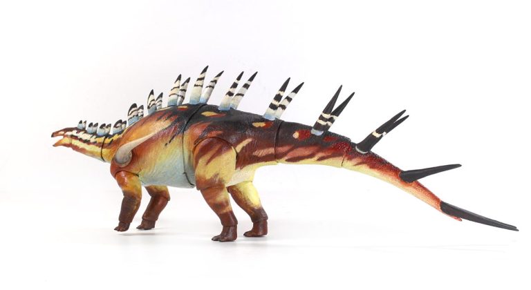 Beasts of the Mesozoic Kentrosaurus aethiopicus 1/18th scale action figure