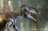 Creative Beast Studio Allosaurus jimmadseni- Cyberzoic- 1/18th scale action figure