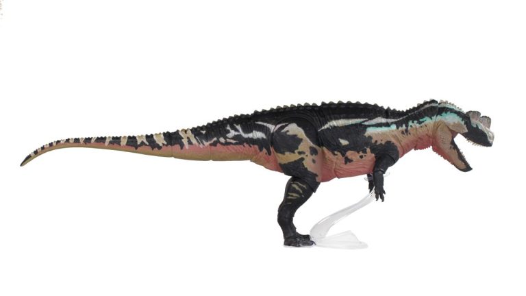 Beasts of the Mesozoic Ceratosaurus dentisulcatus 1/18th scale action figure