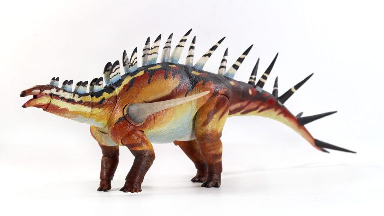 Beasts of the Mesozoic Kentrosaurus aethiopicus 1/18th scale action figure