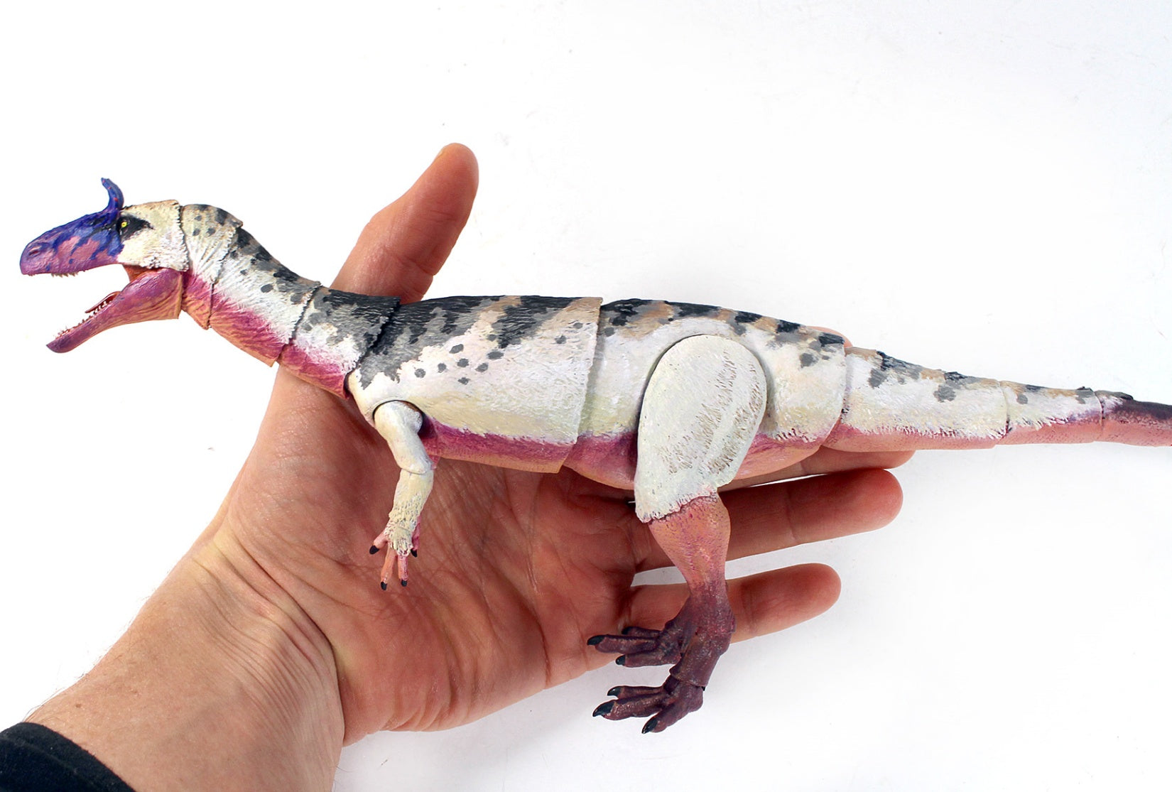 Beasts of the Mesozoic Cryolophosaurus ellioti – 1/18th scale action figure