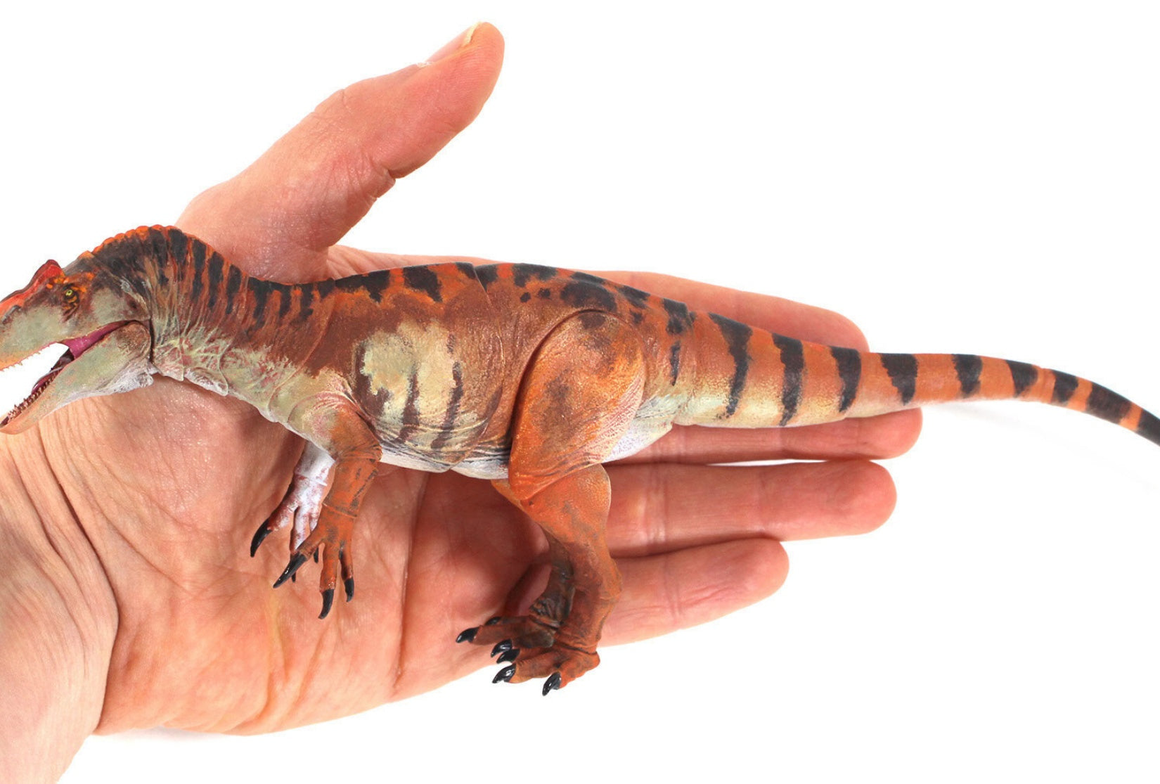 Beasts of the Mesozoic Allosaurus jimmadseni – 1/35th scale action figure