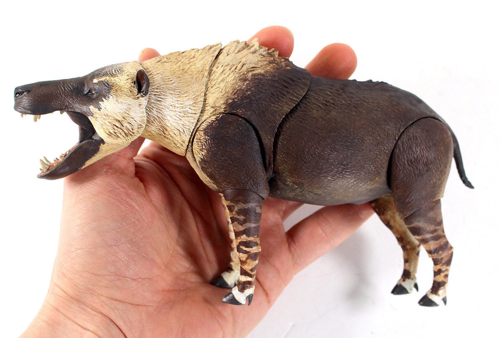 Beasts of the Mesozoic Andrewsarchus mongoliensis- 1/18th scale action figure