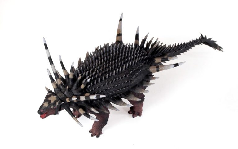 Beasts of the Mesozoic Spicomellus afer 1/18th scale action figure