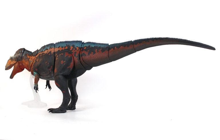 Beasts of the Mesozoic Acrocanthosaurus atokensis 1/18th scale action figure