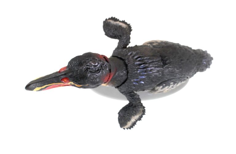 Beasts of the Mesozoic Kelenken guillermoi 1/12th scale action figure