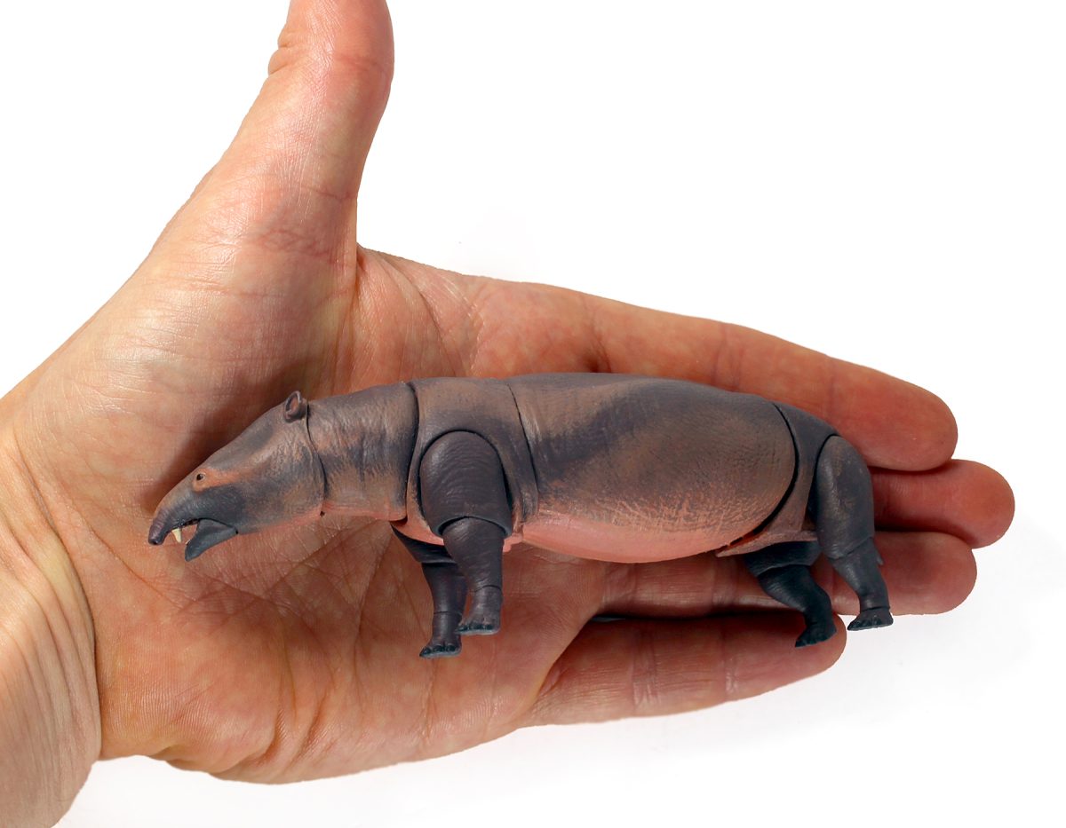 Beasts of the Mesozoic Moeritherium lyonsi 1/18th scale action figure