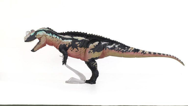 Beasts of the Mesozoic Ceratosaurus dentisulcatus 1/18th scale action figure