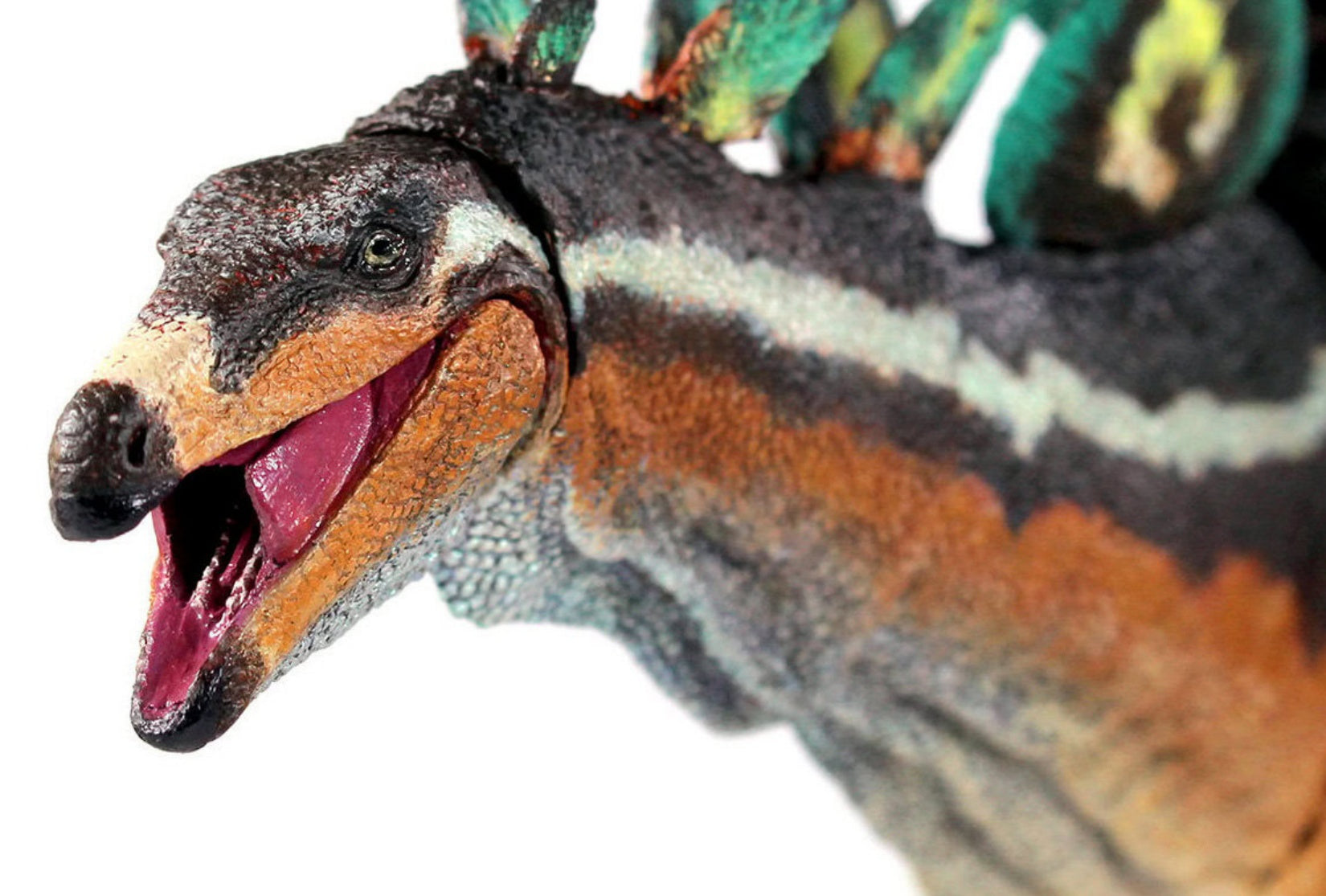 Beasts of the Mesozoic Stegosaurus stenops- 1/18th scale action figure