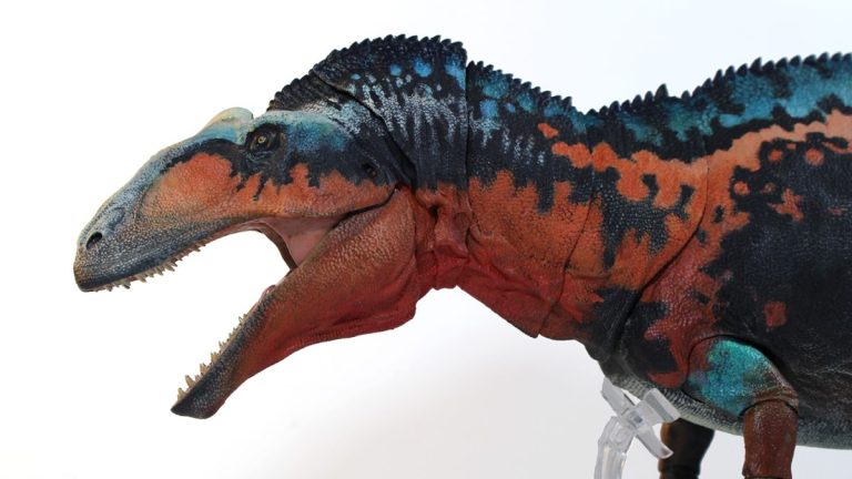 Beasts of the Mesozoic Acrocanthosaurus atokensis 1/18th scale action figure