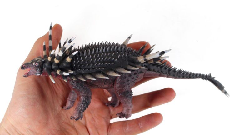 Beasts of the Mesozoic Spicomellus afer 1/18th scale action figure