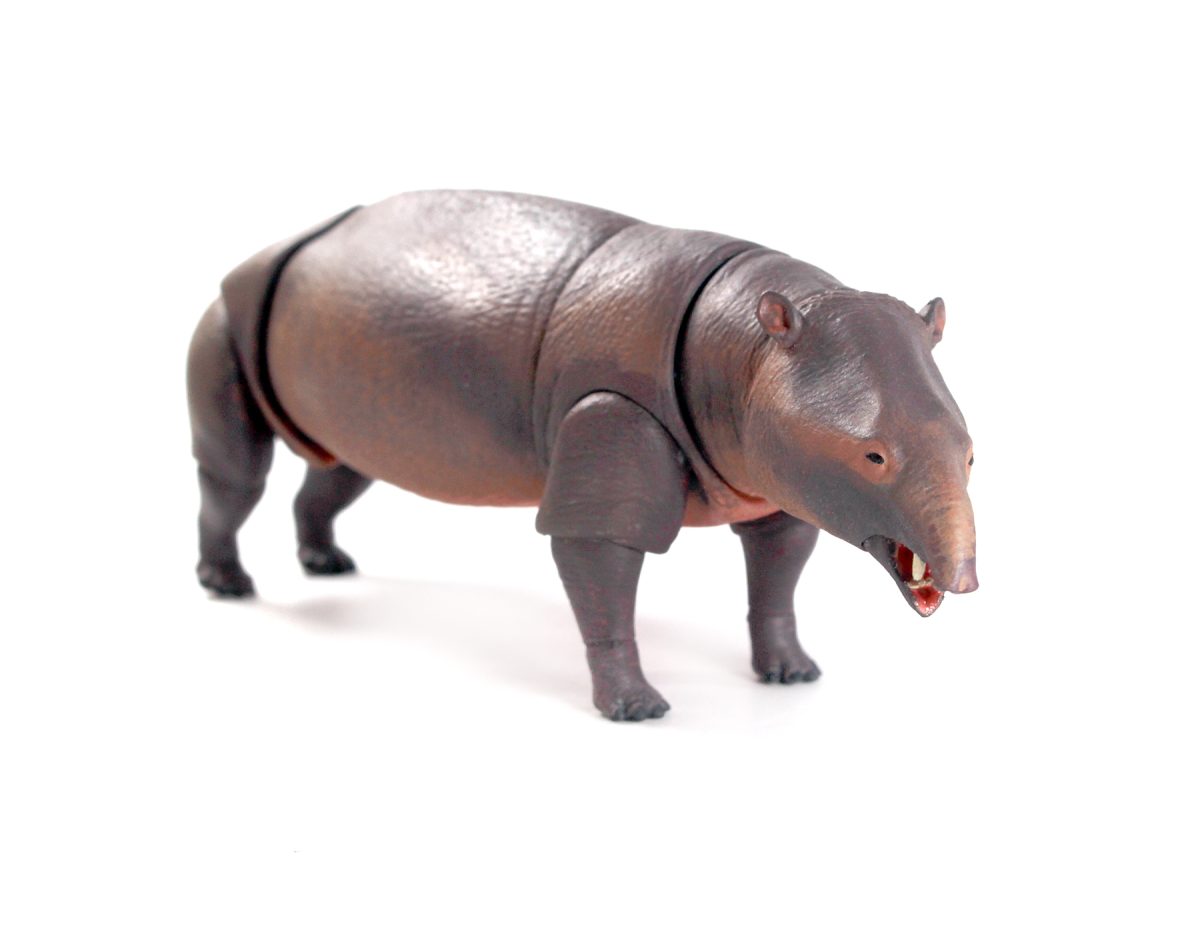 Beasts of the Mesozoic Moeritherium lyonsi 1/18th scale action figure