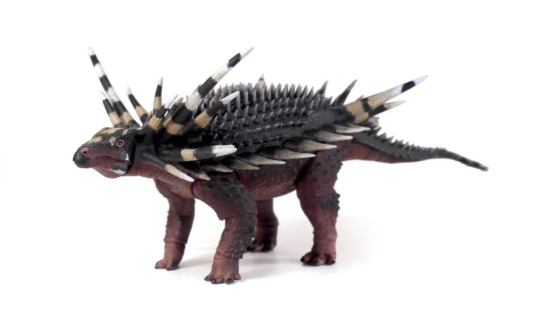 Beasts of the Mesozoic Spicomellus afer 1/18th scale action figure