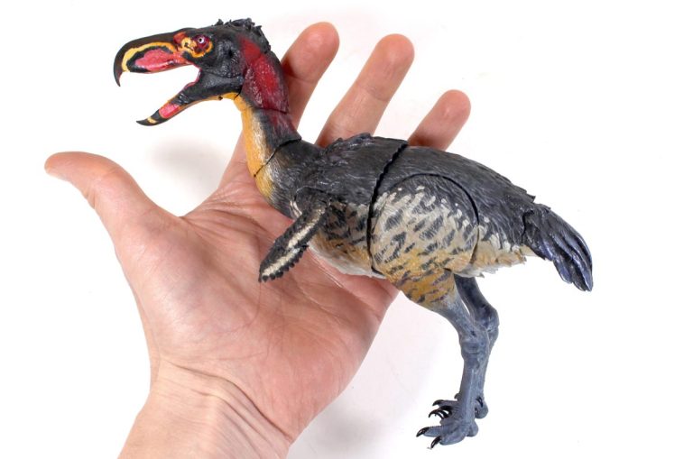 Beasts of the Mesozoic Kelenken guillermoi 1/12th scale action figure