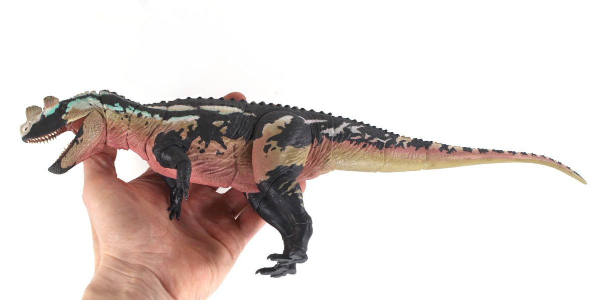 Beasts of the Mesozoic Ceratosaurus dentisulcatus 1/18th scale action figure