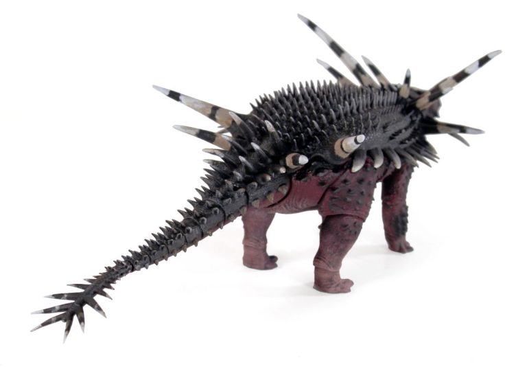 Beasts of the Mesozoic Spicomellus afer 1/18th scale action figure