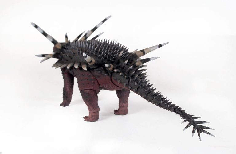 Beasts of the Mesozoic Spicomellus afer 1/18th scale action figure