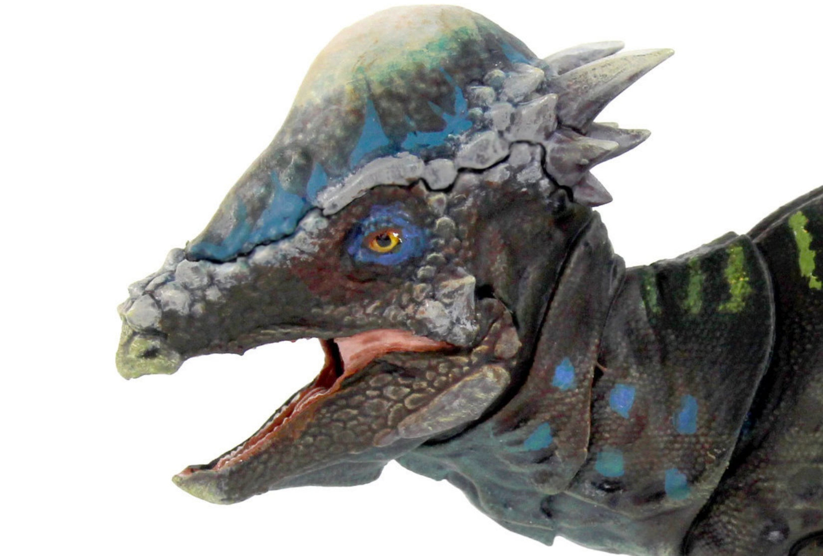Beasts of the Mesozoic Pachycephalosaurus wyomingensis- 1/18th scale action figure