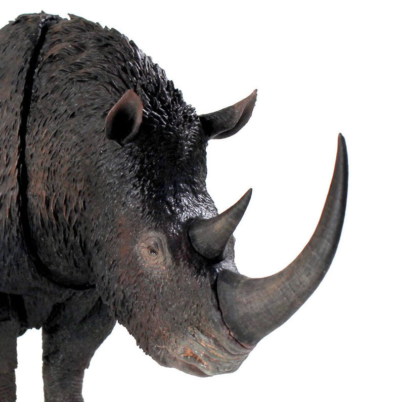 Beasts of the Mesozoic Woolly Rhino 1/18th scale action figure
