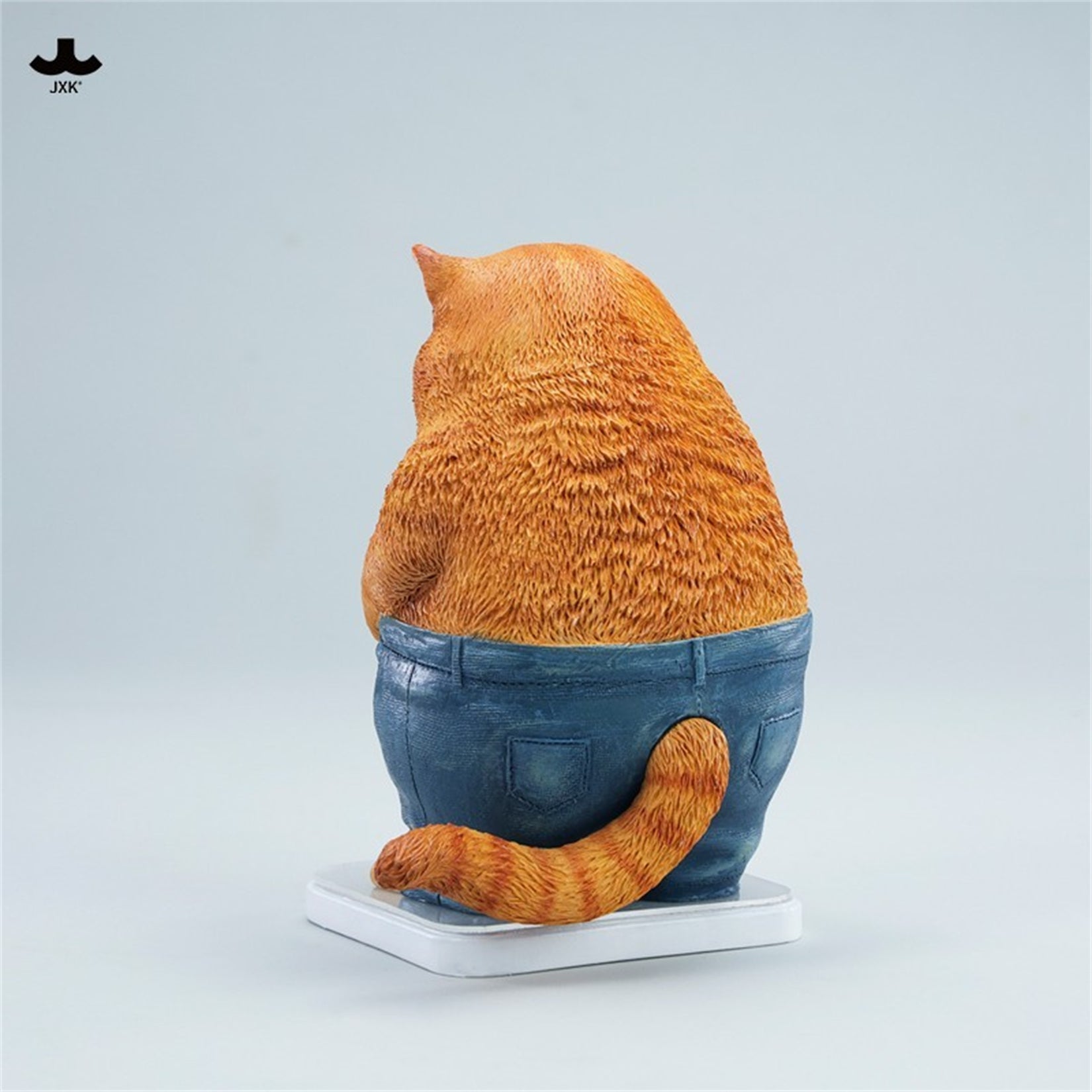 JXK Chubby Pants Cat Model