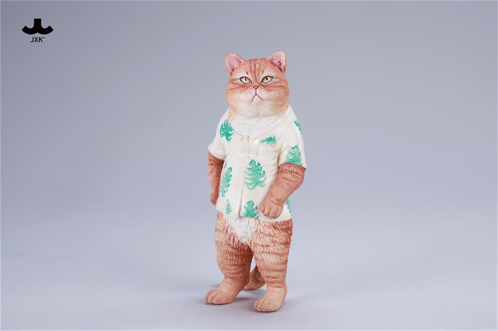 JXK Cat Fruit stand Model