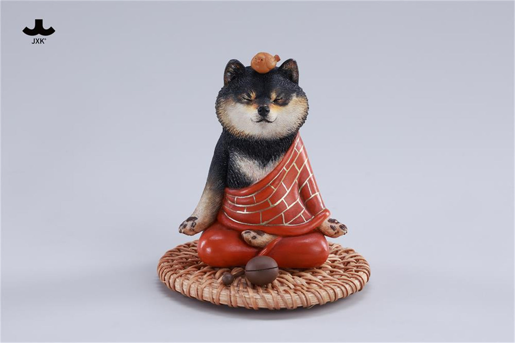 JXK Shiba Master Model Animal Figure