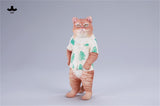 JXK Cat Fruit stand Model