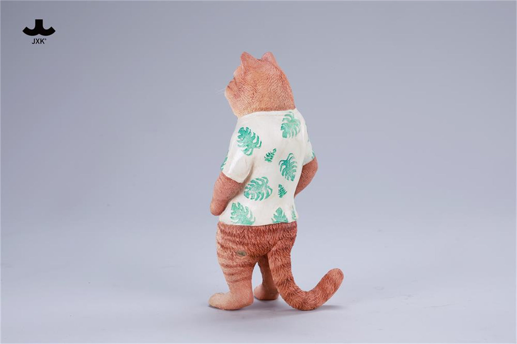 JXK Cat Fruit stand Model
