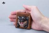 JXK Baby Hippos fridge magnet Model