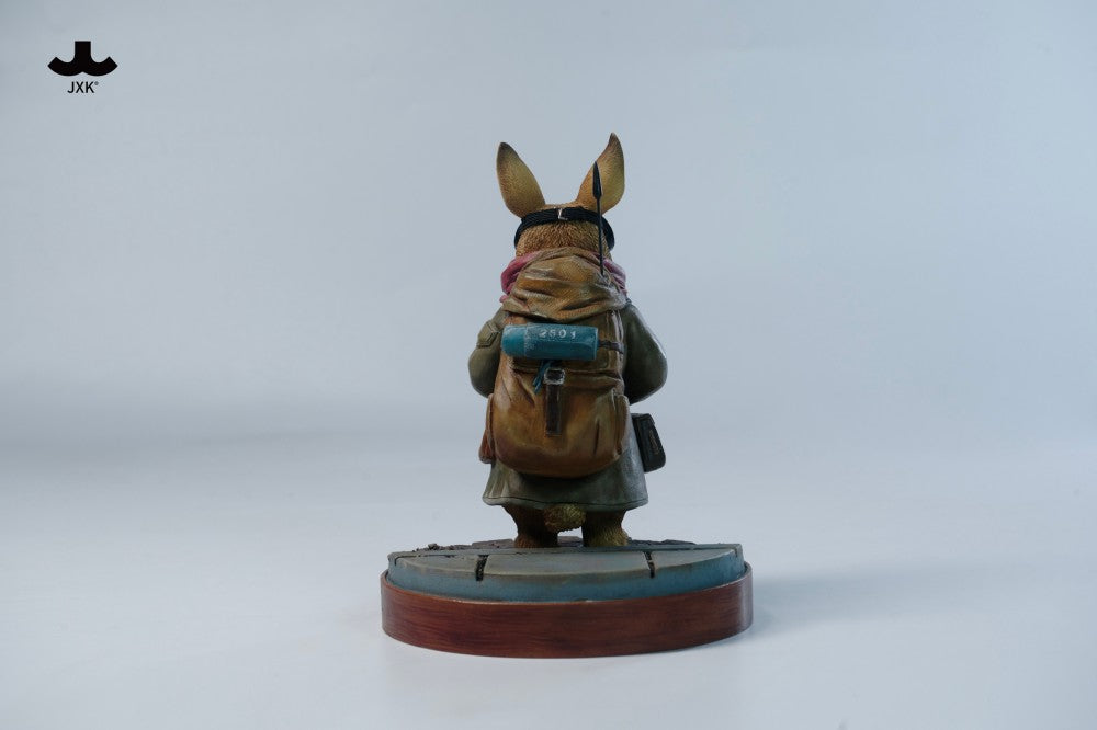 JXK Red the Wind Wanderer Model