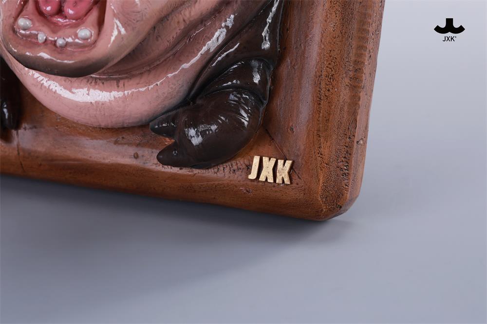 JXK Baby Hippos Photo frame Model