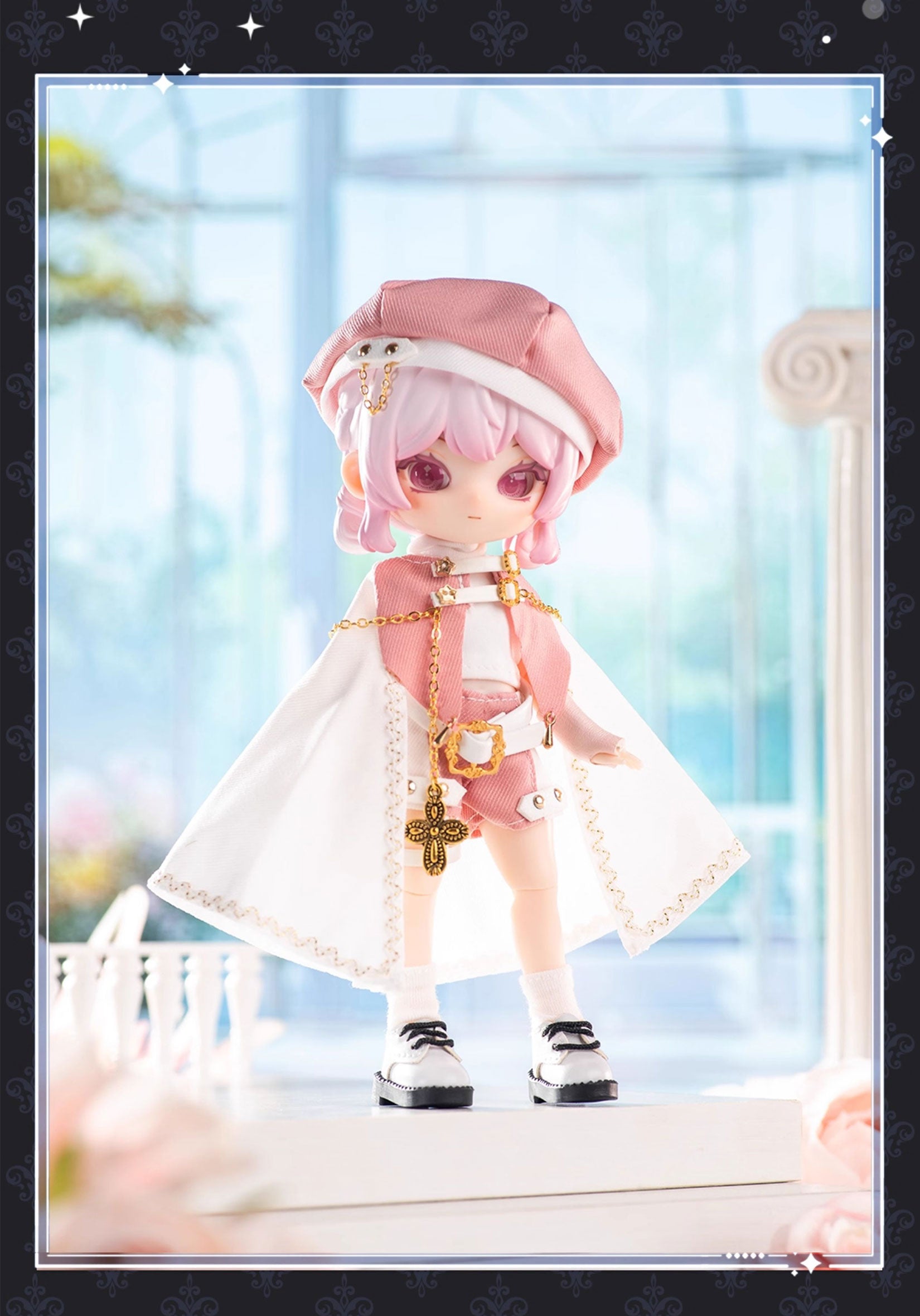 1/2 Scale BJD Handmade Doll Clothing