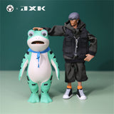 JXK Doll Frog Model