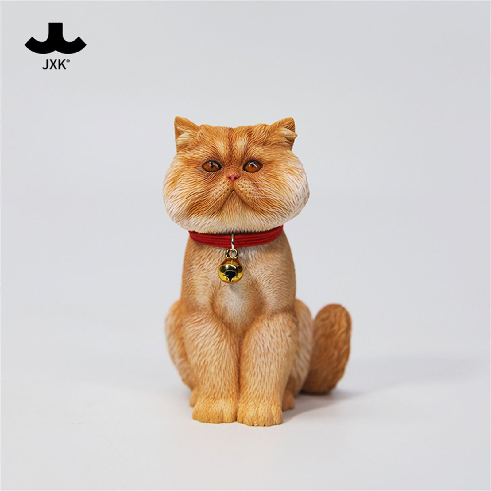 JXK 1/6 Ugly Cat 1.0 Big Face Cat Model