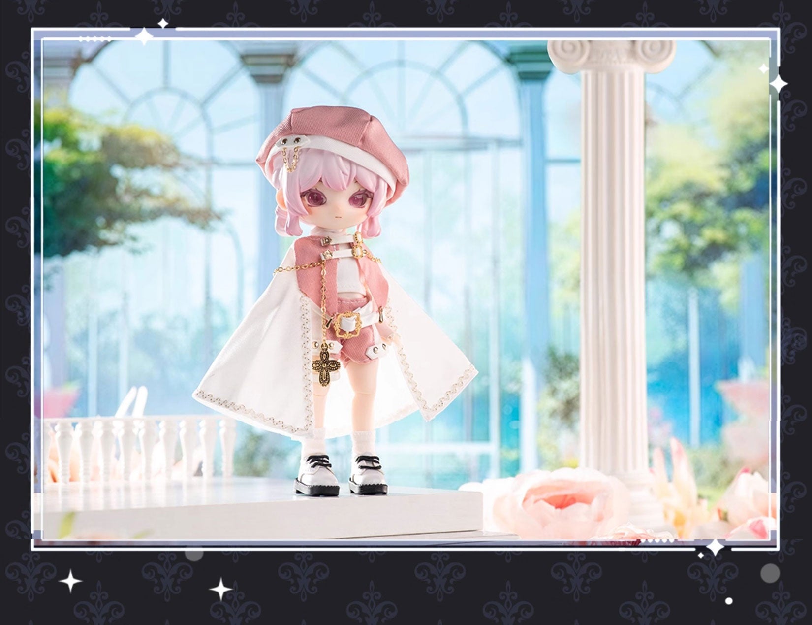 1/2 Scale BJD Handmade Doll Clothing