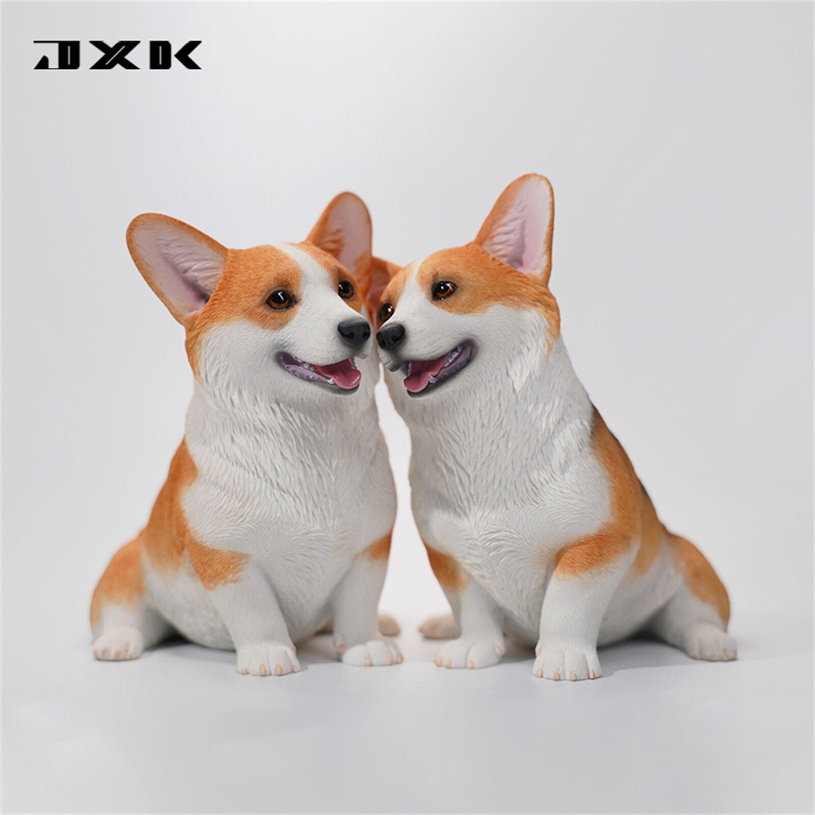 JXK 1/3 Welsh Corgi Pembroke Model
