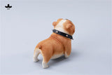 JXK 1/6 Scale Bulldog Figure