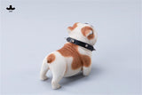 JXK 1/6 Scale Bulldog Figure