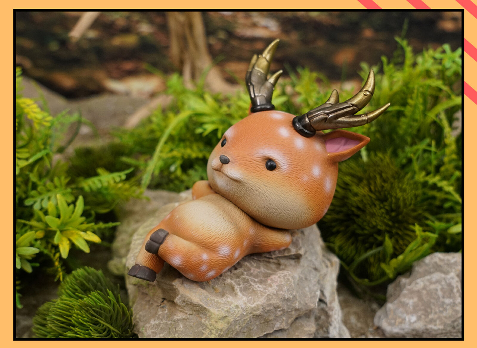 Animal Protection Act Studio Baby Deer Model