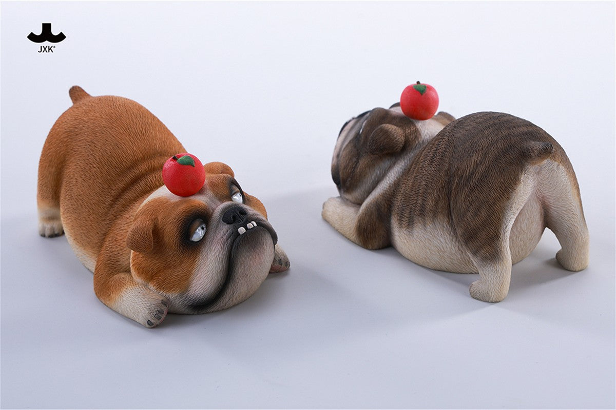 JXK Ugly Bulldog 2.0 Figure