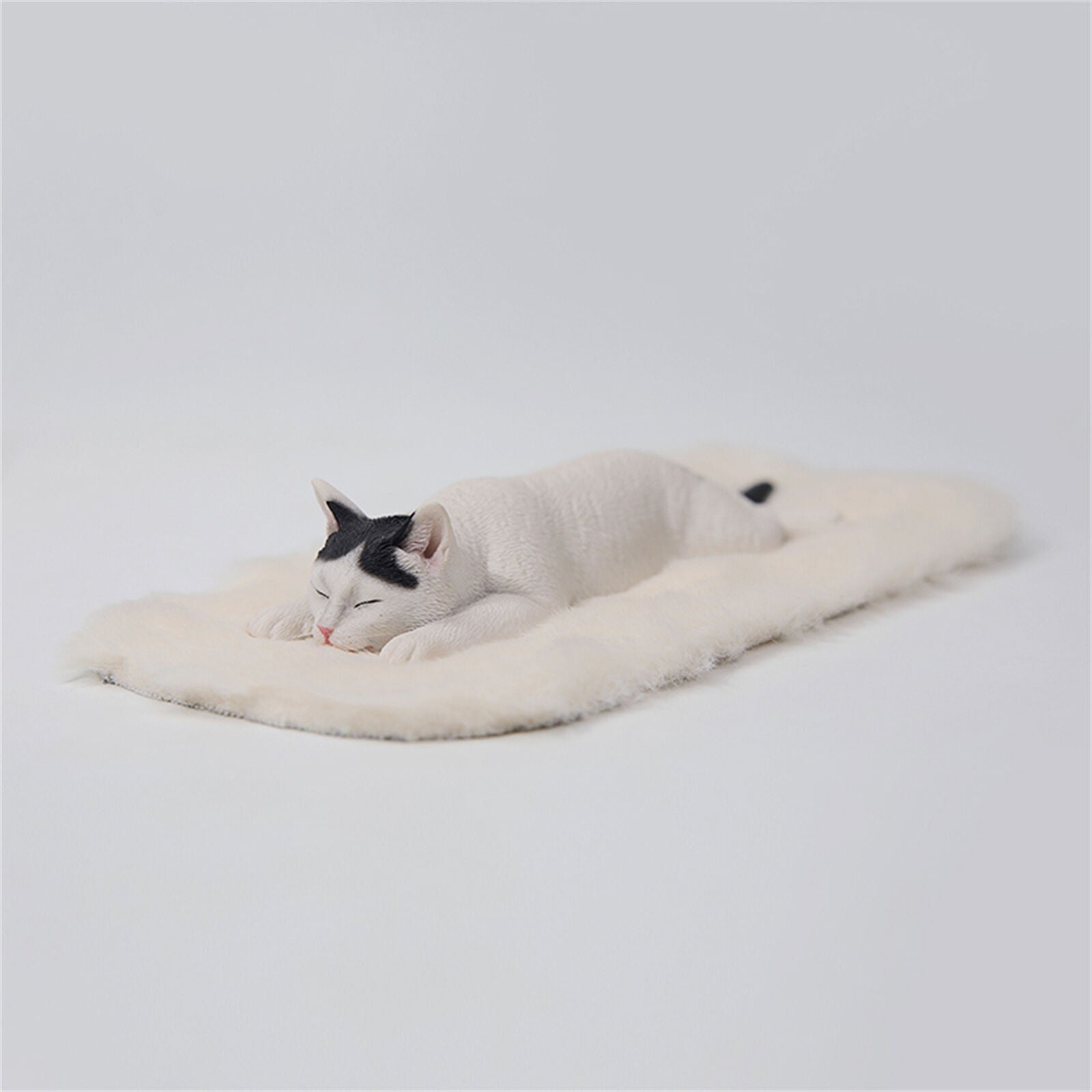 JXK 1/6 Lethargic Cat 7.0 Cat Model