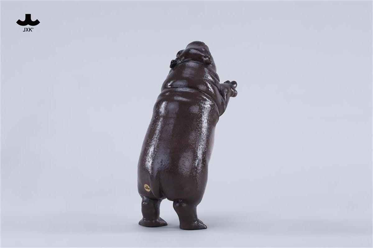 JXK Large Hippo 6.0 Figure