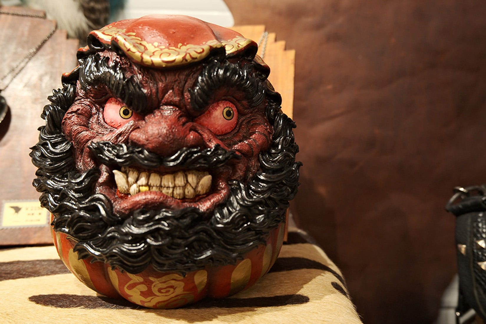 First bullet in Damodang Model