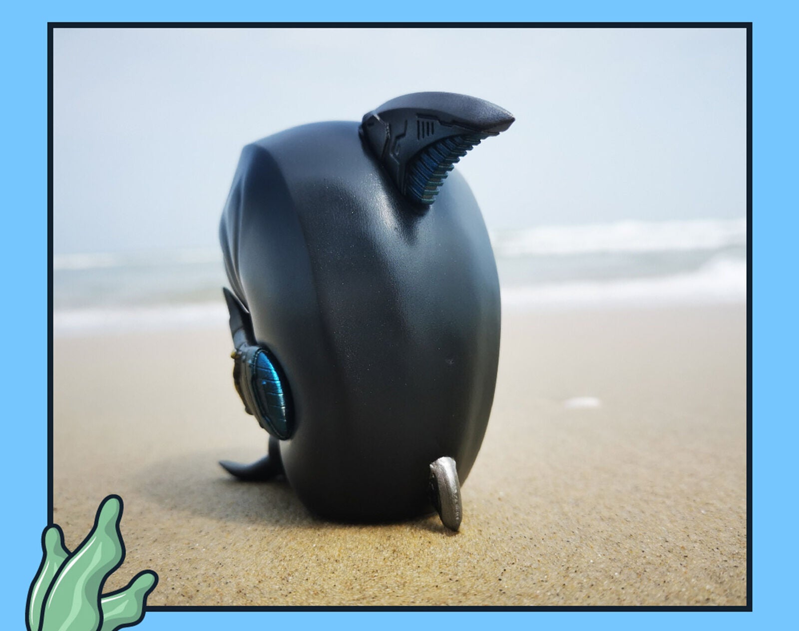 Animal Protection Act Studio Shark Model