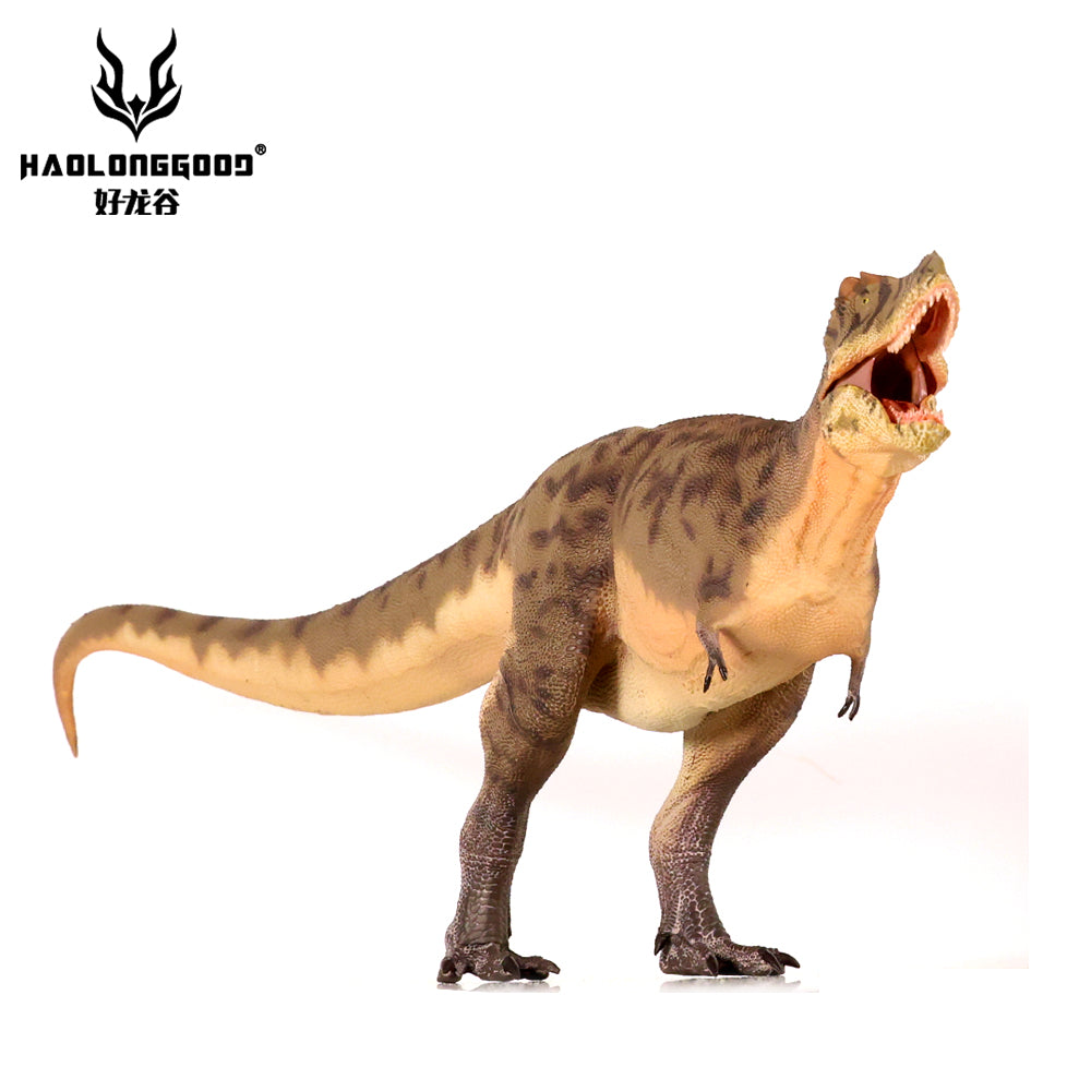 HAOLONGGOOD 1:35 Scale Tarbosaurus Model