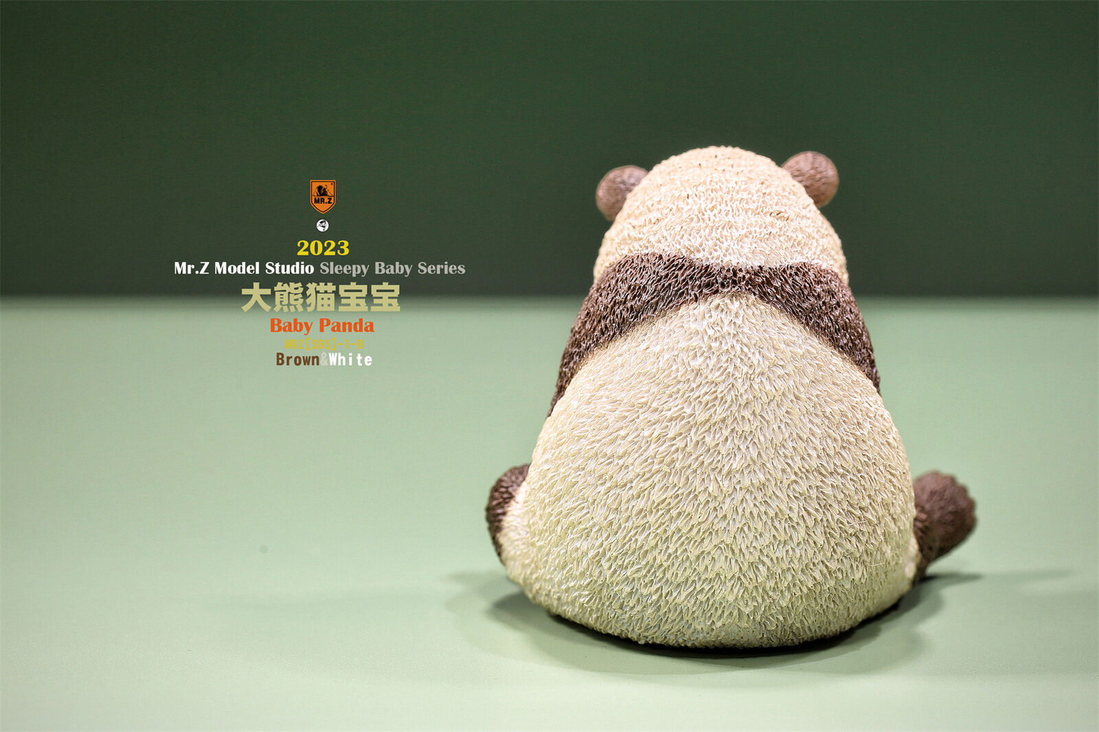 Mr.z 1/6 Baby Panda Model