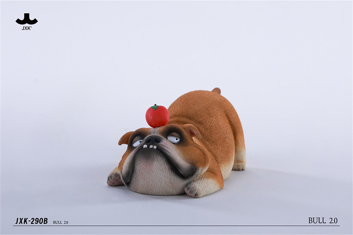 JXK Ugly Bulldog 2.0 Figure