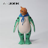 JXK Doll Frog Model